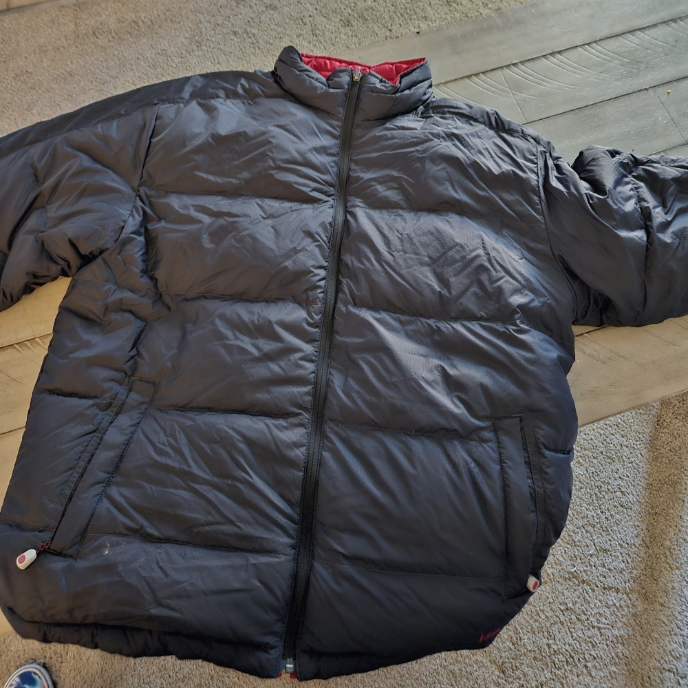 A LL.BEAN winter jacket